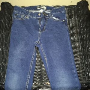 Girls jeans